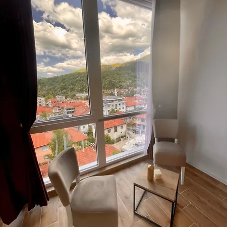 Vidikovac דירה *