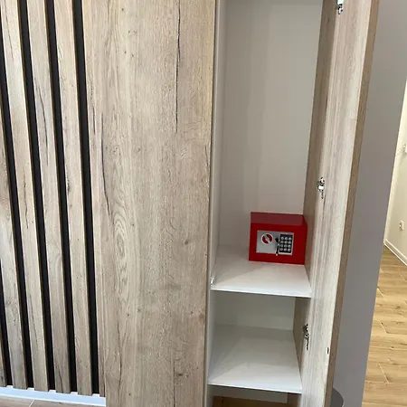 Vidikovac דירה *